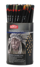 Derwent Charcoal Pencils - Al Masam Stationery LLC
